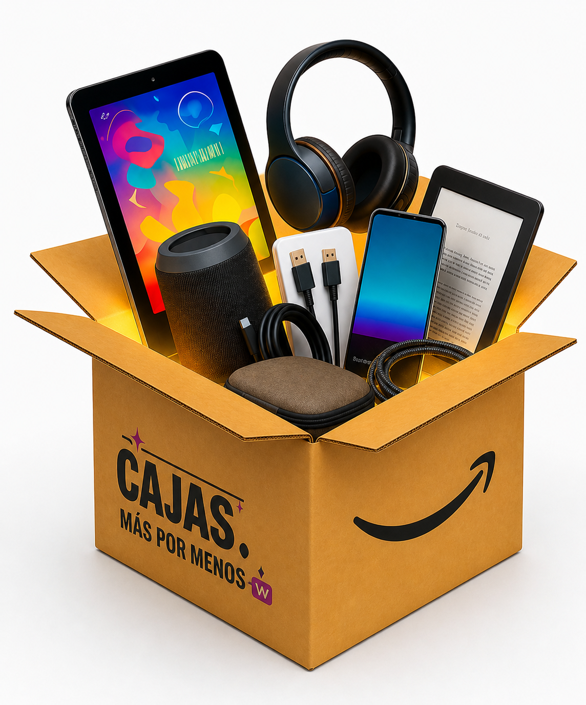 CAJA OPORTUNIDAD - Contiene productos con valor de HASTA 240€