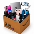 CAJA SUPERIOR - Contiene productos con valor de HASTA 1100€